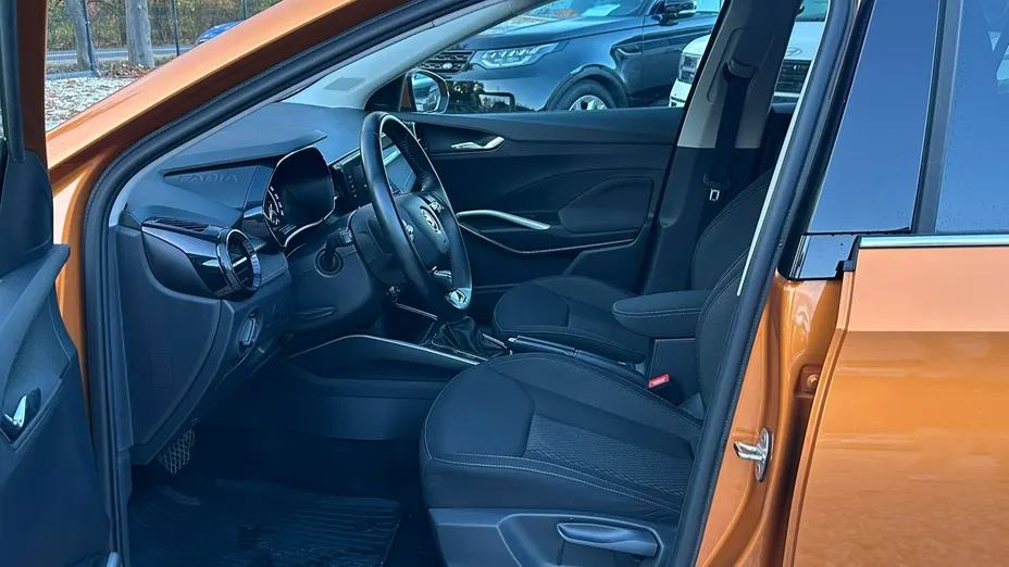 SKODA Fabia -