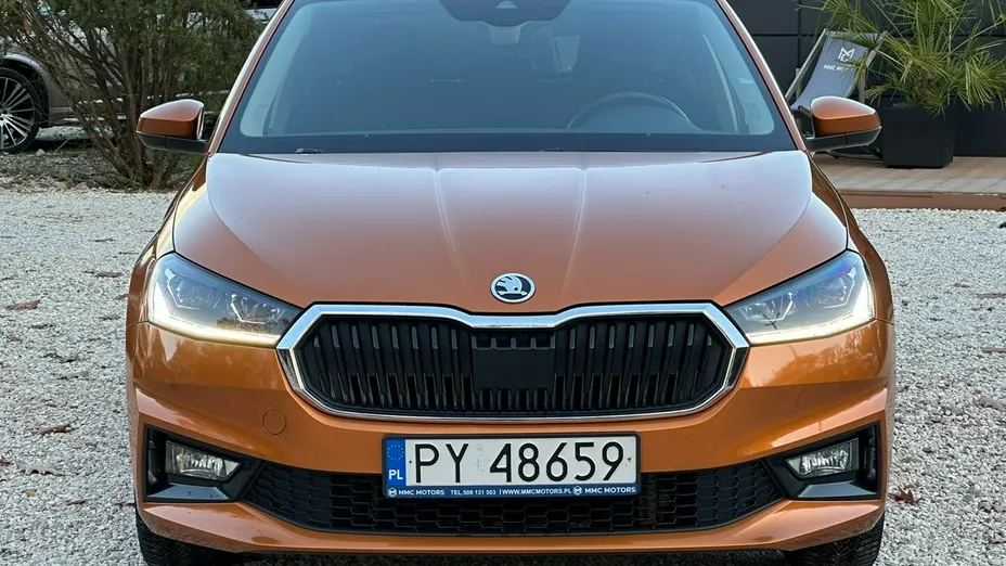 SKODA Fabia -