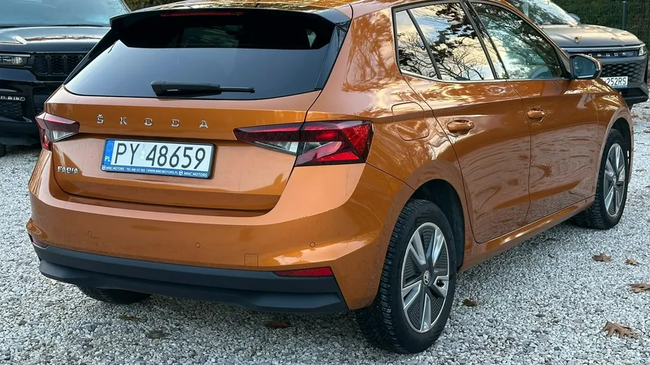 SKODA Fabia -