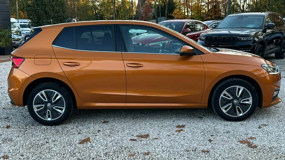 SKODA Fabia -
