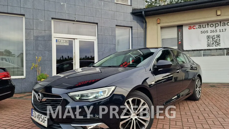 OPEL Insignia -
