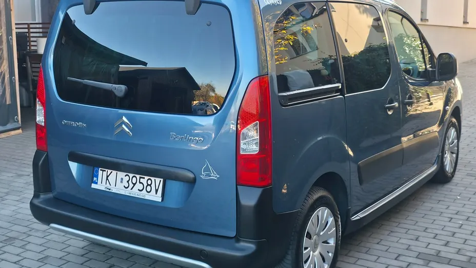 CITROEN Berlingo -