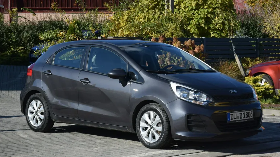 KIA Rio -