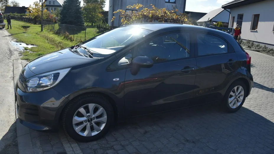 KIA Rio -