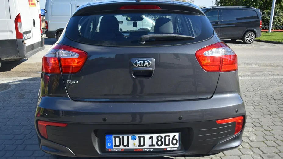 KIA Rio -