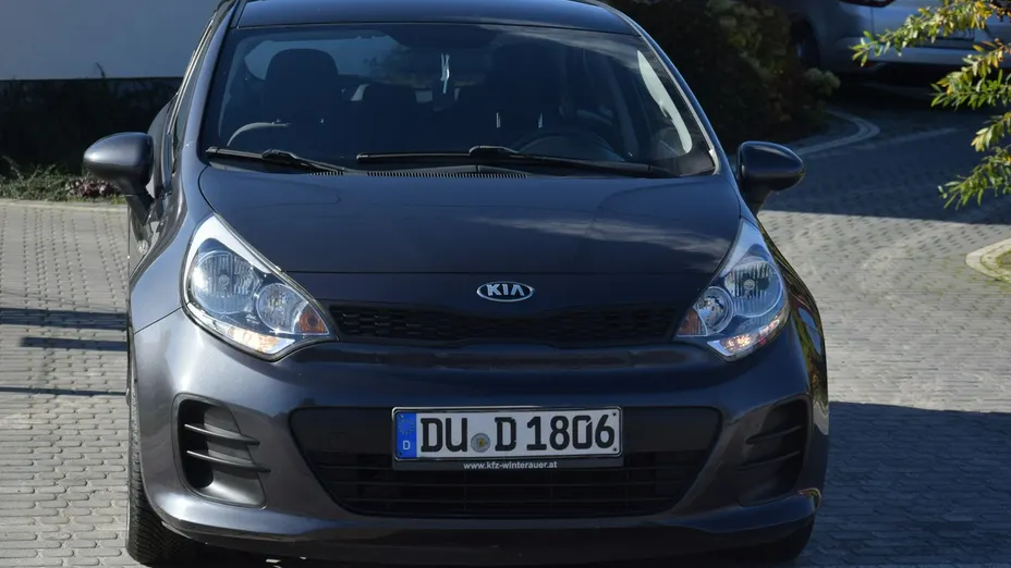 KIA Rio -