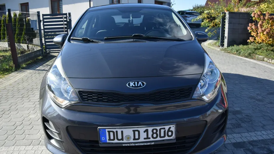KIA Rio -