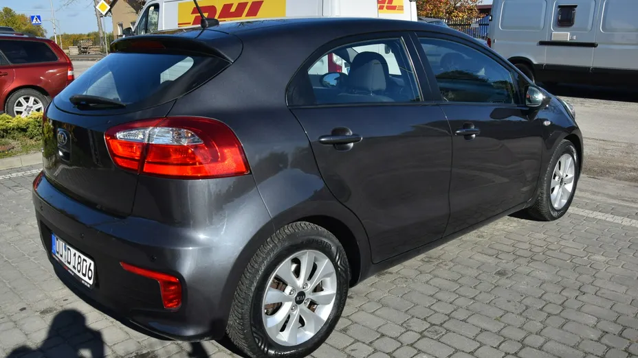 KIA Rio -