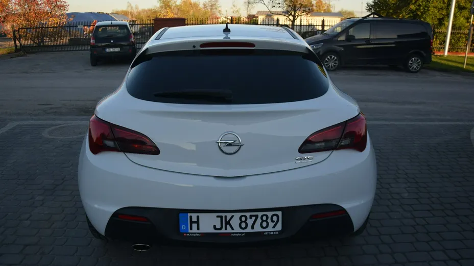 OPEL Astra -