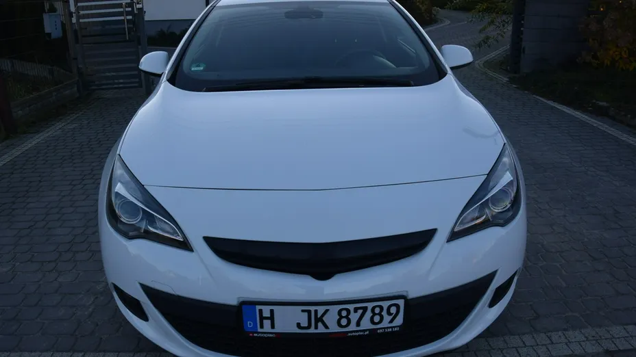 OPEL Astra -