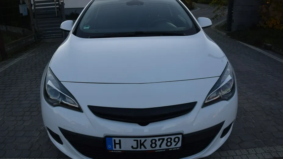 OPEL Astra -