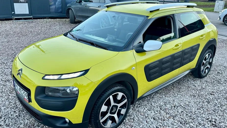 CITROEN C4 Cactus -