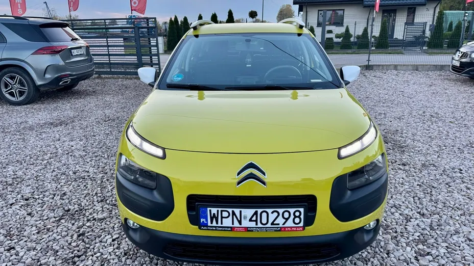 CITROEN C4 Cactus -