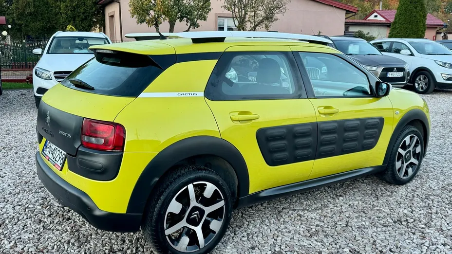 CITROEN C4 Cactus -
