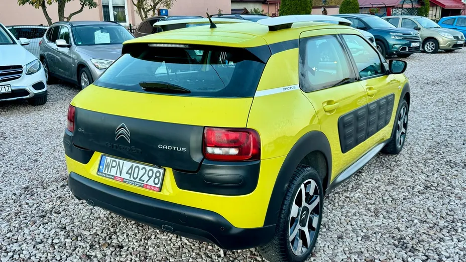 CITROEN C4 Cactus -