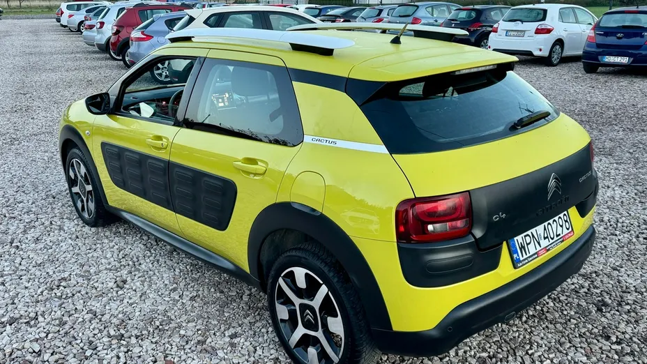 CITROEN C4 Cactus -