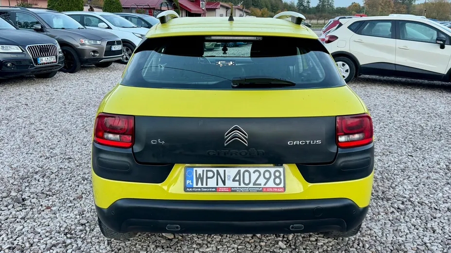 CITROEN C4 Cactus -