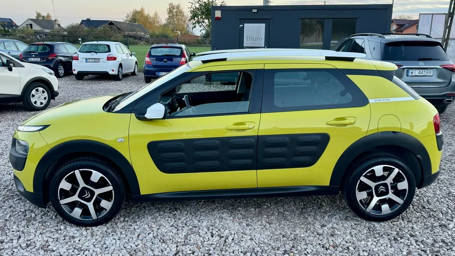 CITROEN C4 Cactus -