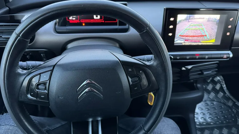 CITROEN C4 Cactus -