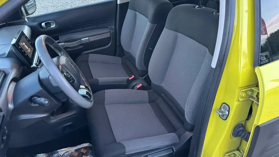 CITROEN C4 Cactus -