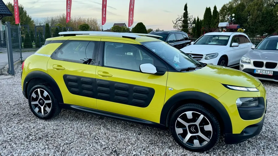 CITROEN C4 Cactus -