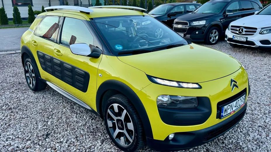 CITROEN C4 Cactus -