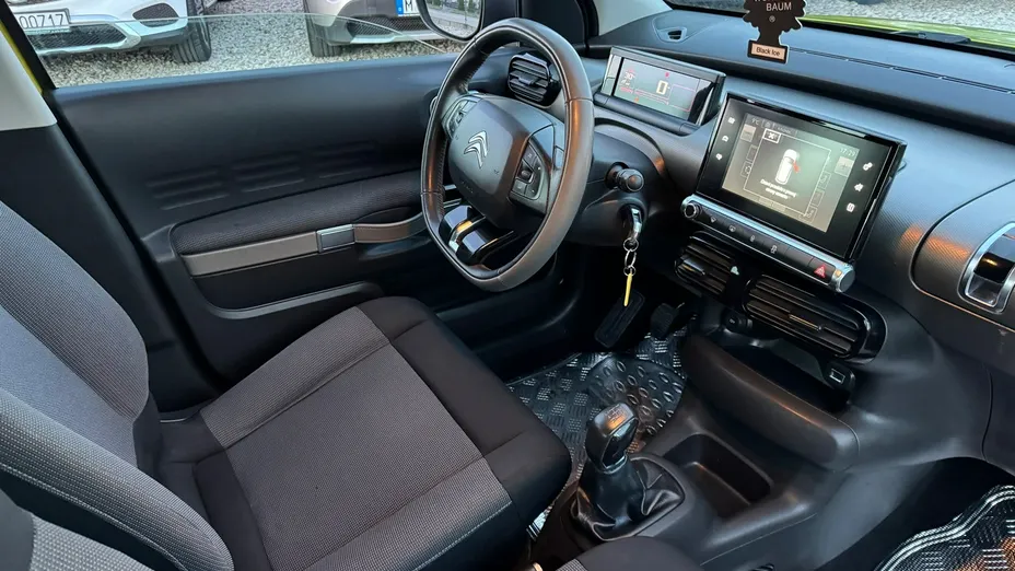 CITROEN C4 Cactus -