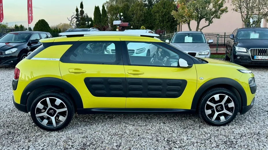 CITROEN C4 Cactus -