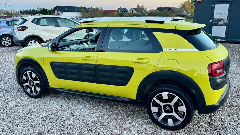 CITROEN C4 Cactus -