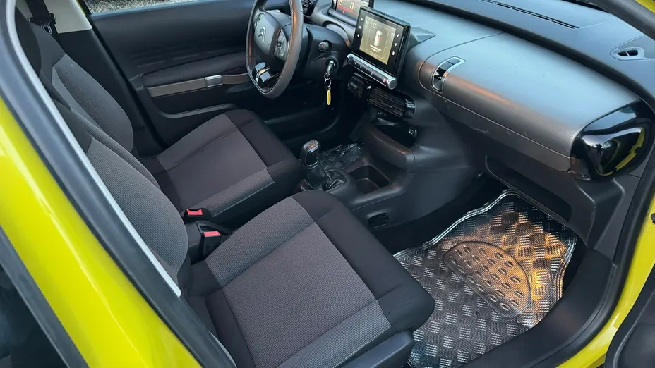 CITROEN C4 Cactus -