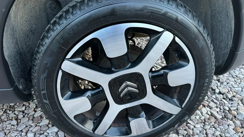 CITROEN C4 Cactus -