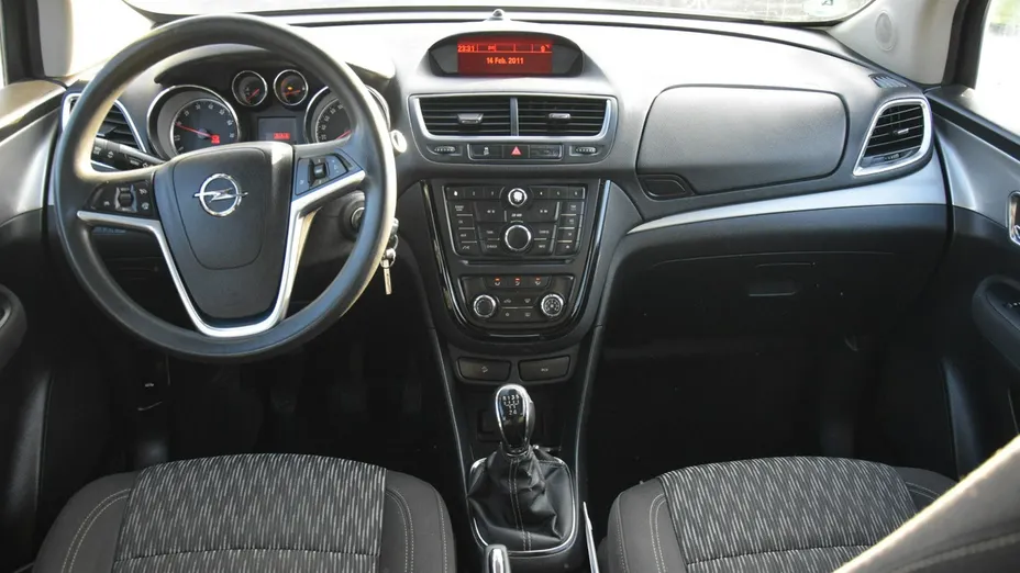 OPEL Mokka -