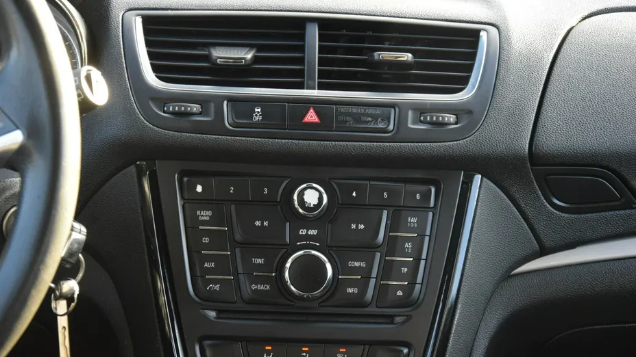 OPEL Mokka -