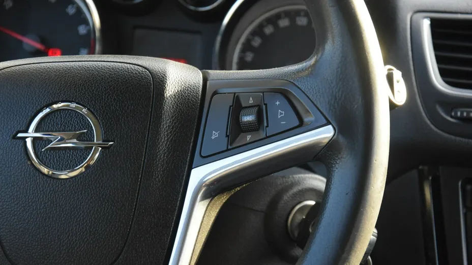 OPEL Mokka -