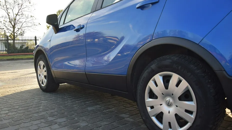 OPEL Mokka -