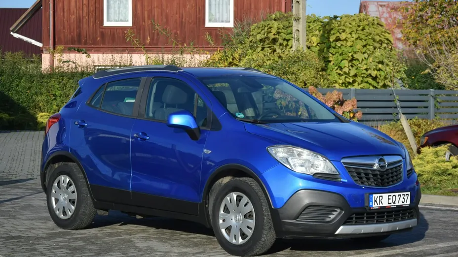 OPEL Mokka -