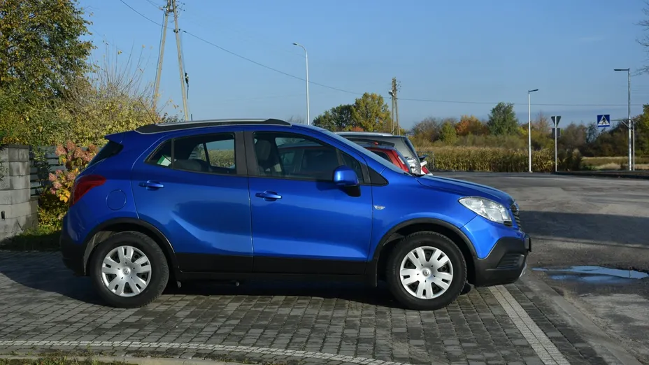 OPEL Mokka -