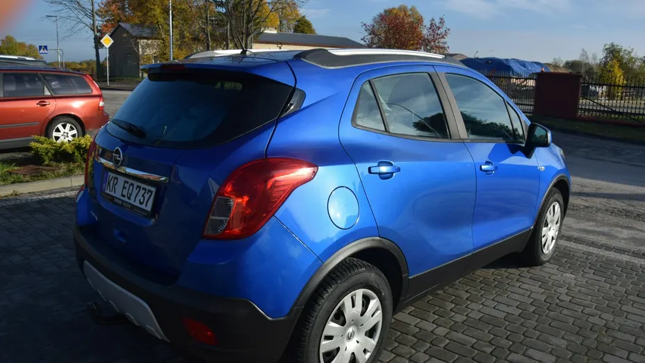 OPEL Mokka -