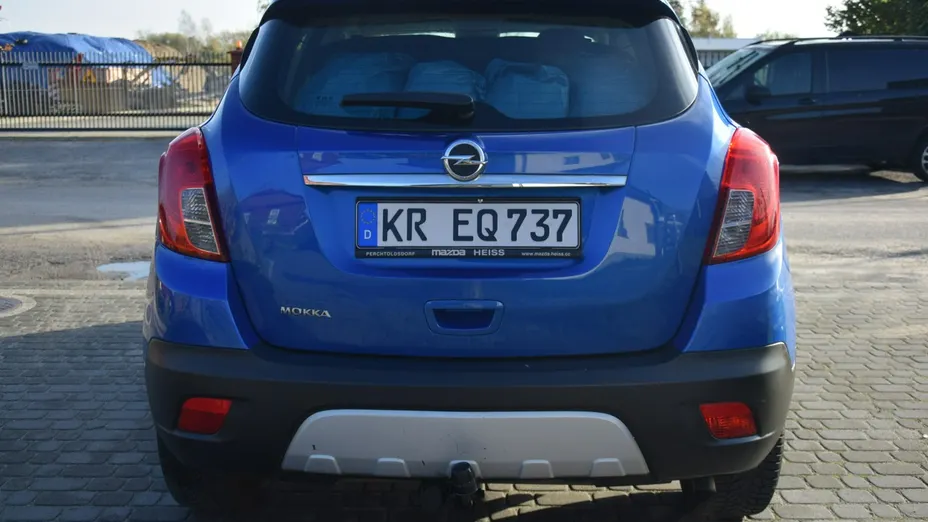 OPEL Mokka -