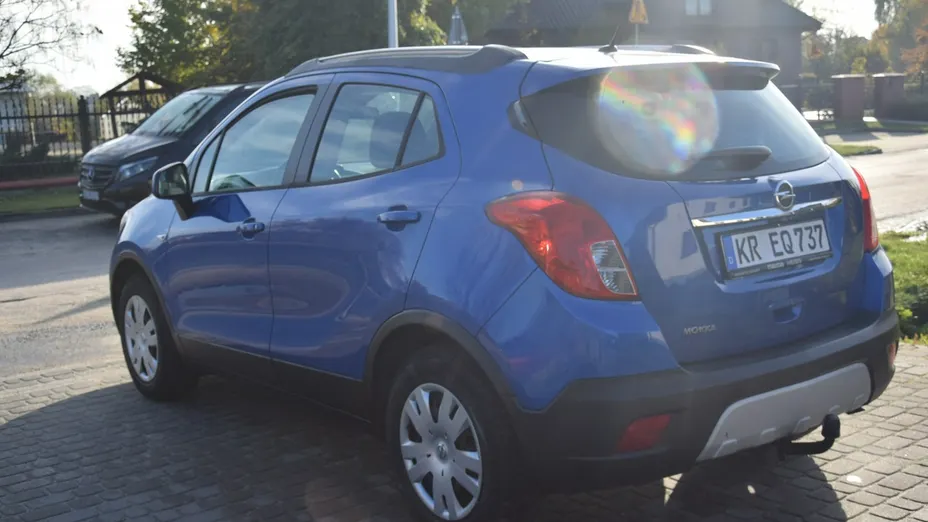 OPEL Mokka -