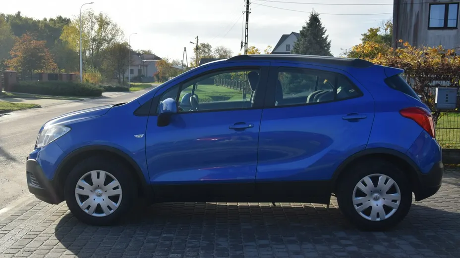 OPEL Mokka -
