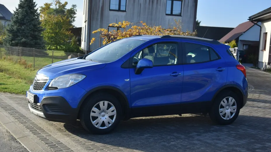 OPEL Mokka -