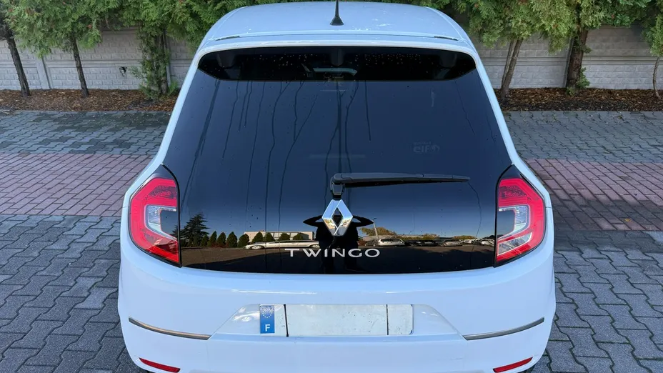 RENAULT Twingo -