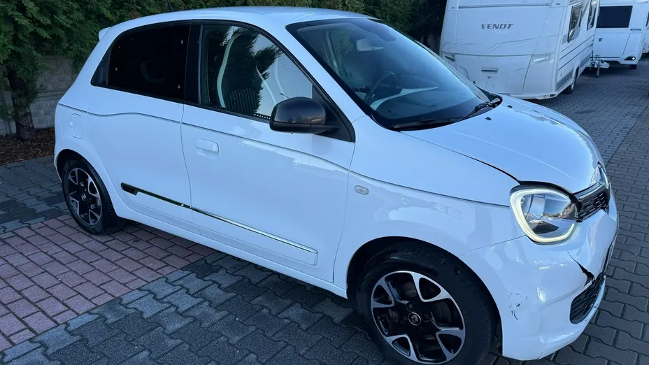 RENAULT Twingo -