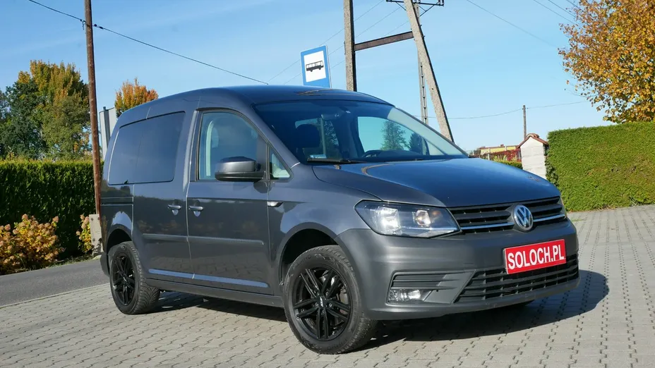 VOLKSWAGEN Caddy -