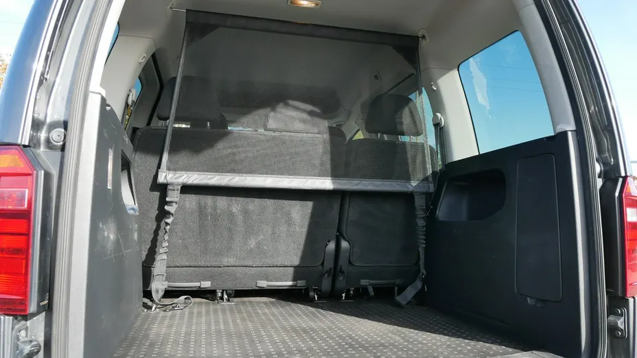 VOLKSWAGEN Caddy -