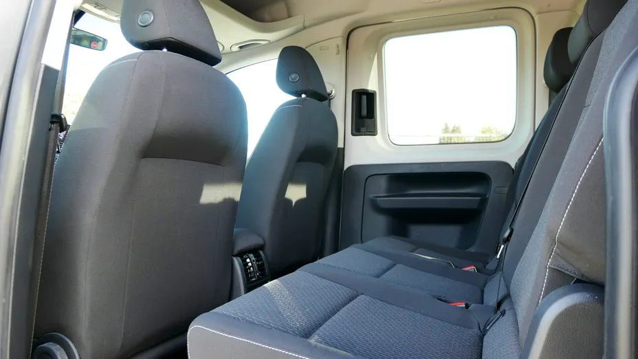 VOLKSWAGEN Caddy -