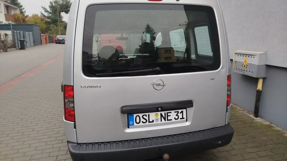 OPEL Combo -