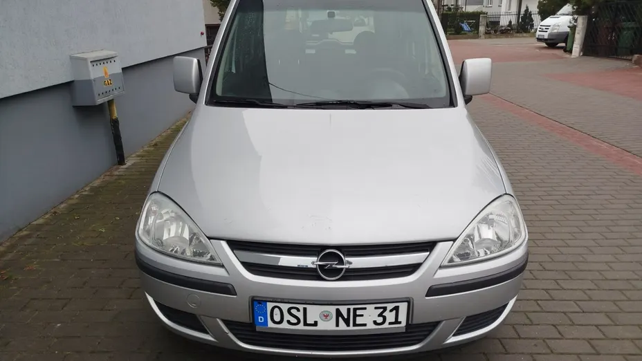 OPEL Combo -