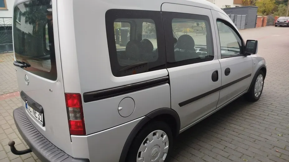 OPEL Combo -